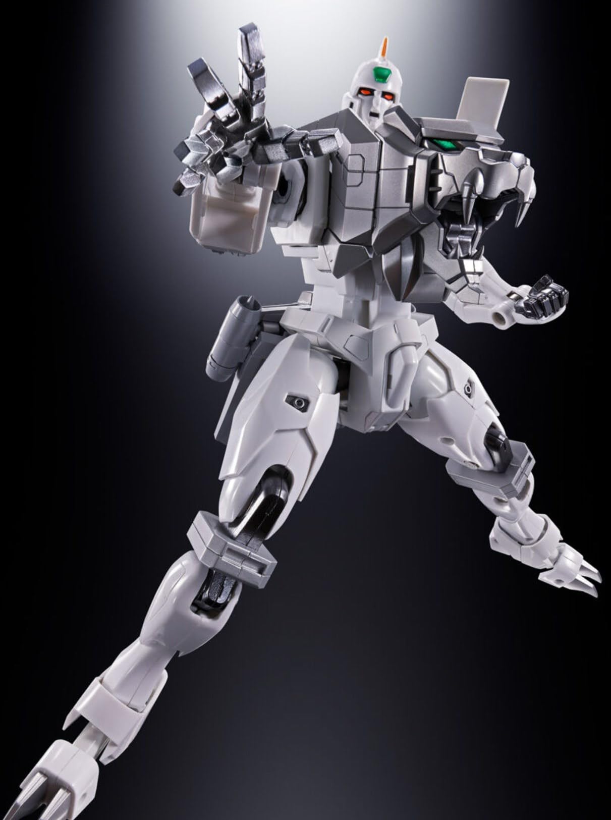 Amazon.co.jp: 超合金魂 GX-112 レプリガイガー＆オプションセット