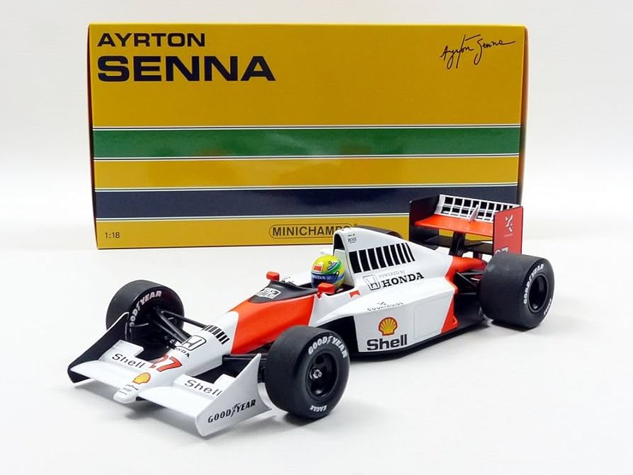 Amazon.co.jp: ☆ ミニチャンプス 1/18 マクラーレン ホンダ MP4-5B