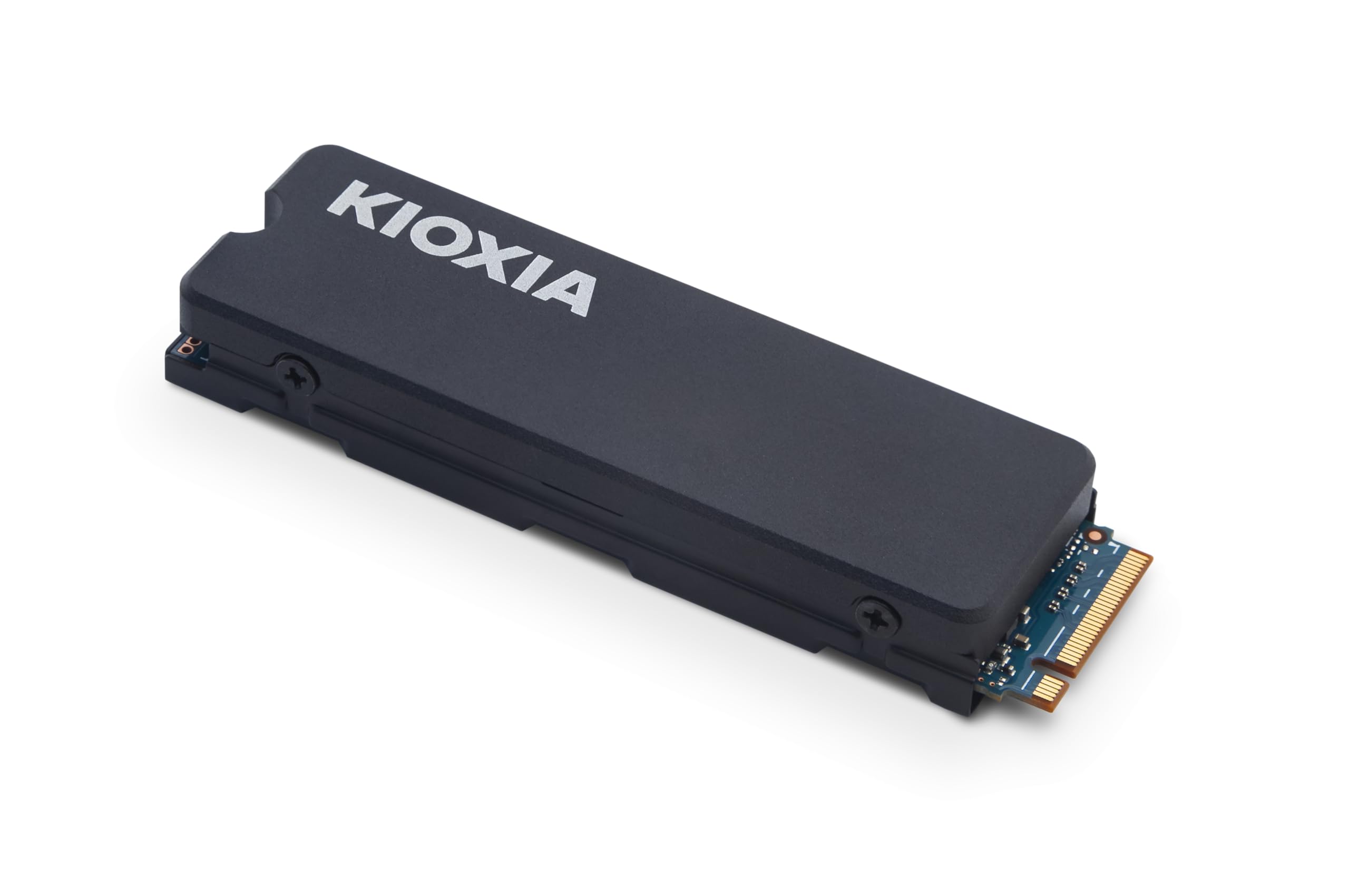 Amazon.com: KIOXIA EXCERIA with Heatsink NVMe™ SSD 1TB : Electronics
