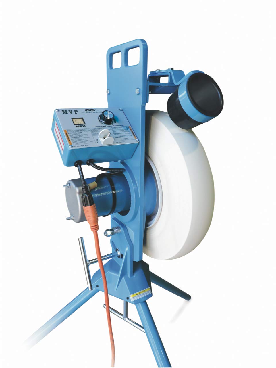 Amazon | Jugs MVPコンボピッチングマシンは、ピッチングマシンリーグ