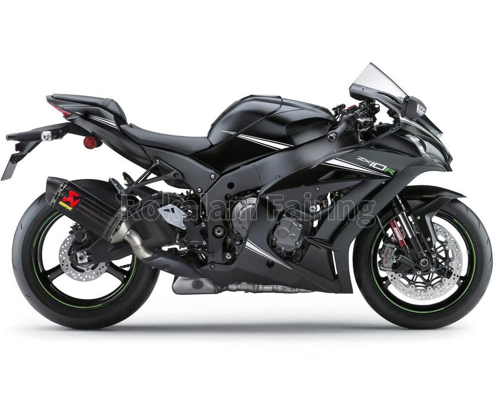 Amazon | 忍者 ボディワークバイクフェアリングセットニンジャ適用ZX