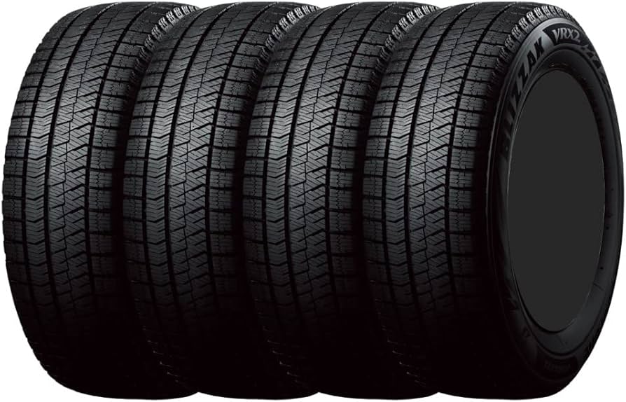 Amazon.co.jp: 225/50R17 94Q ブリヂストン ブリザック VRX2