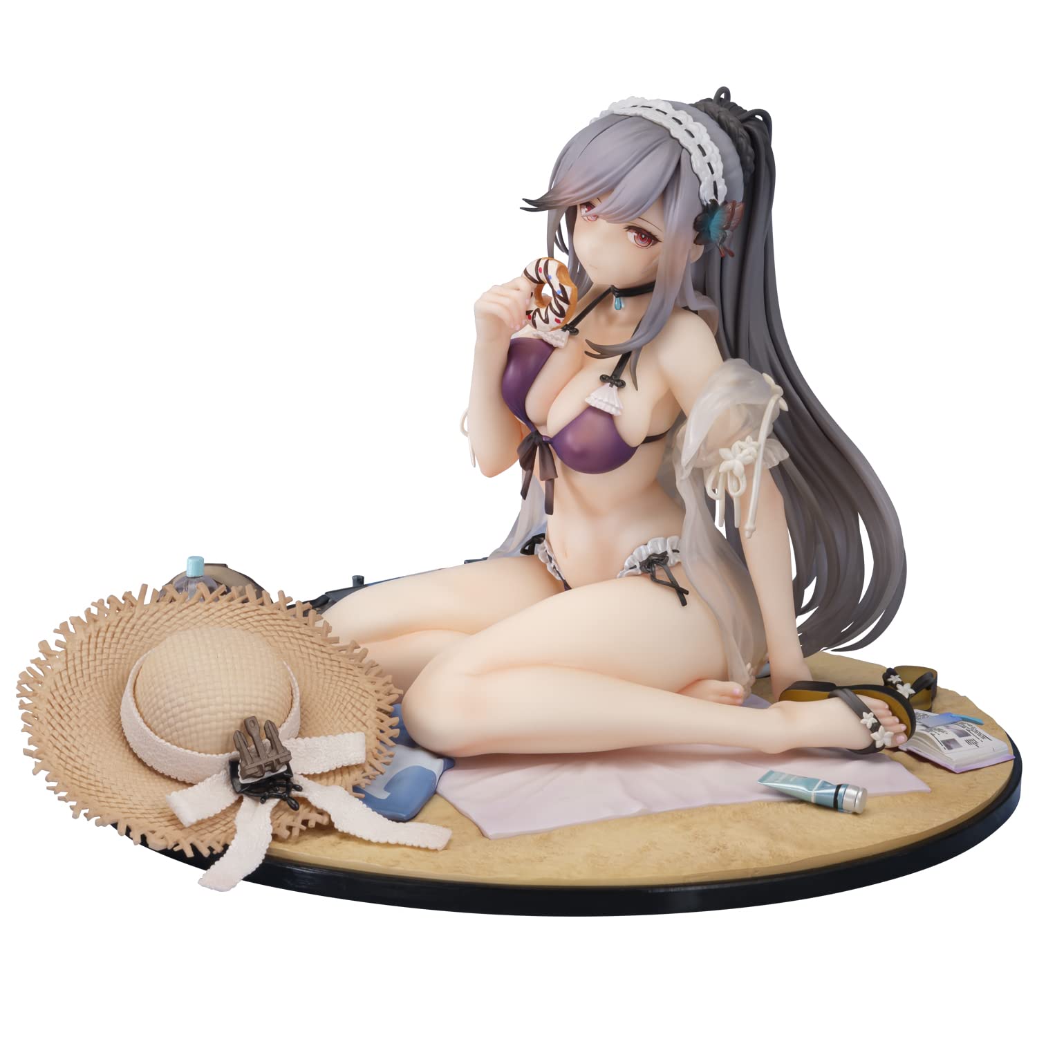 Amazon | ウイング(Wing) 『アズールレーン』 ダンケルク 夏のスュクレ