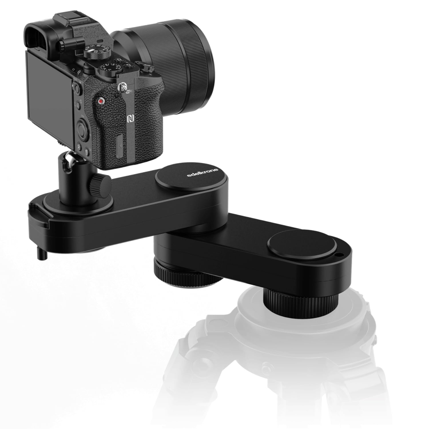 Amazon | Edelkrone WING コンパクトスライダー（第二世代） [並行輸入