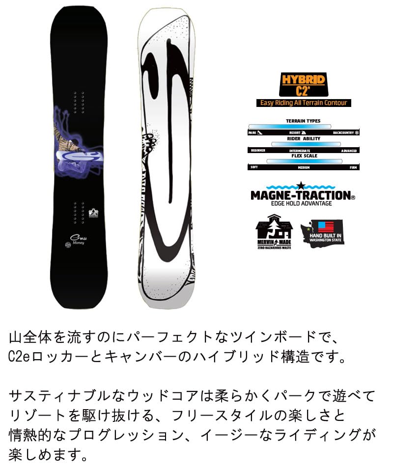 Amazon | 23-24 GNU/グヌー MONEY マネー メンズ レディース