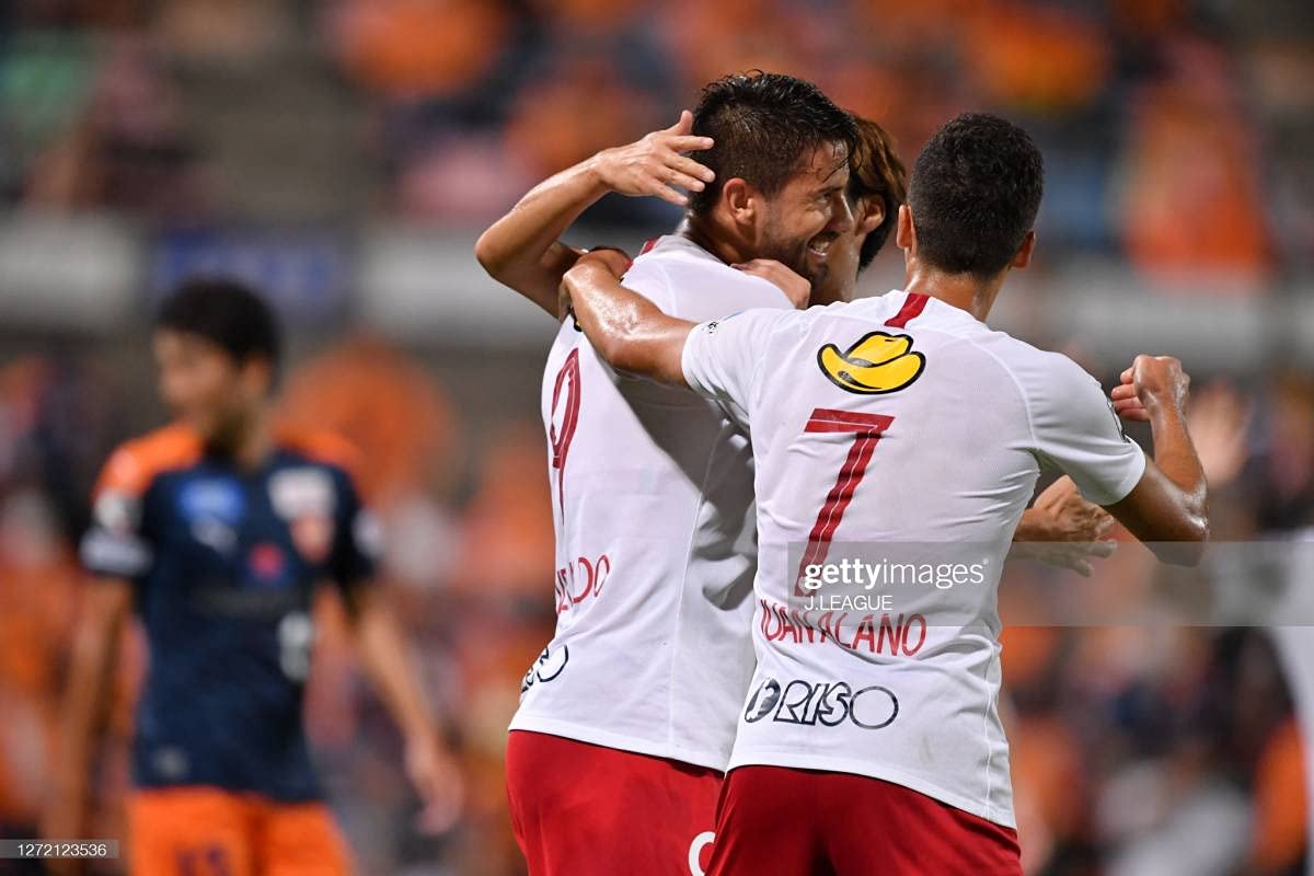 Amazon.co.jp: Jリーグイエローハット 帽子ロゴシート 3鹿島