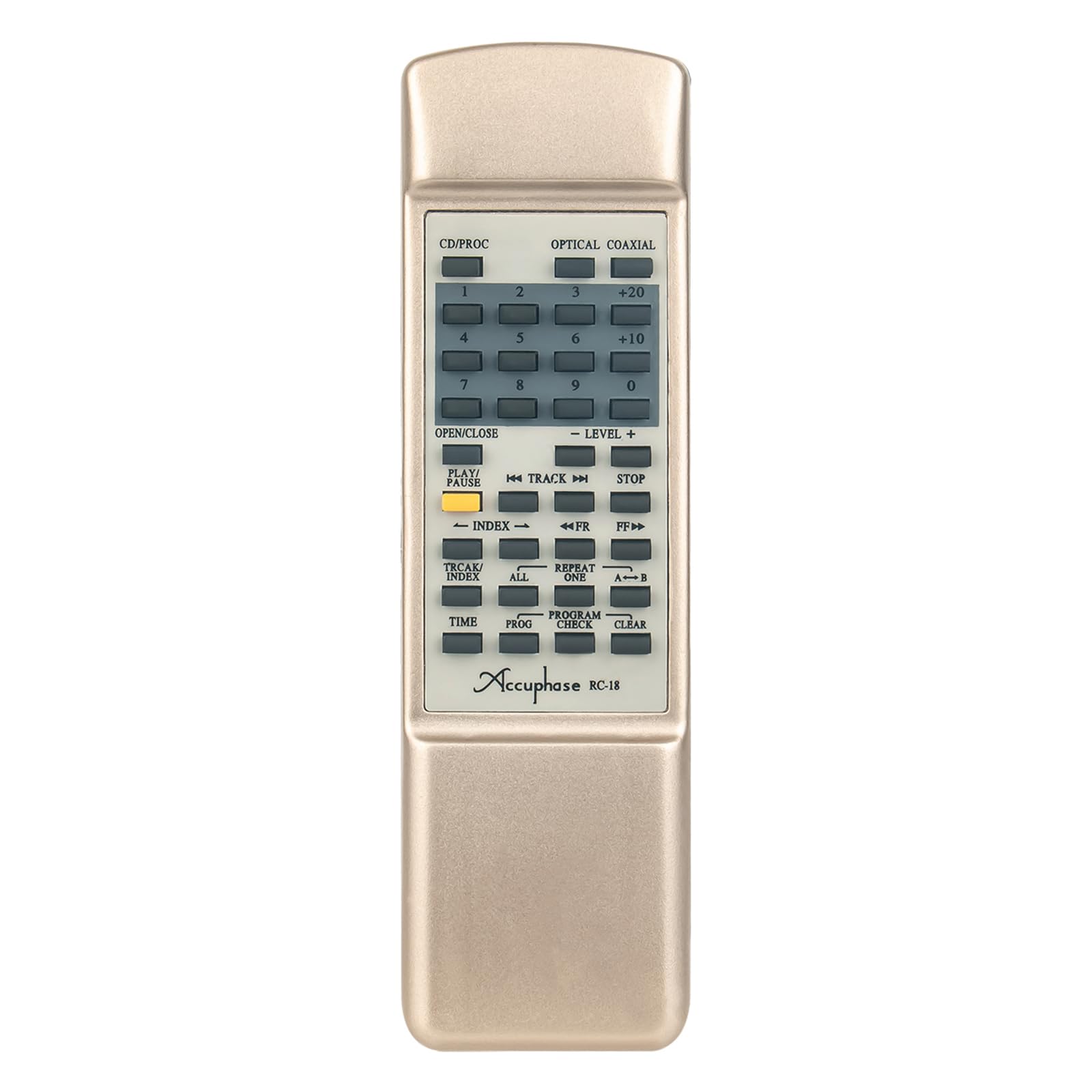 Amazon.com: RC-18 New Replacement Remote Control fit for ACCUPHASE