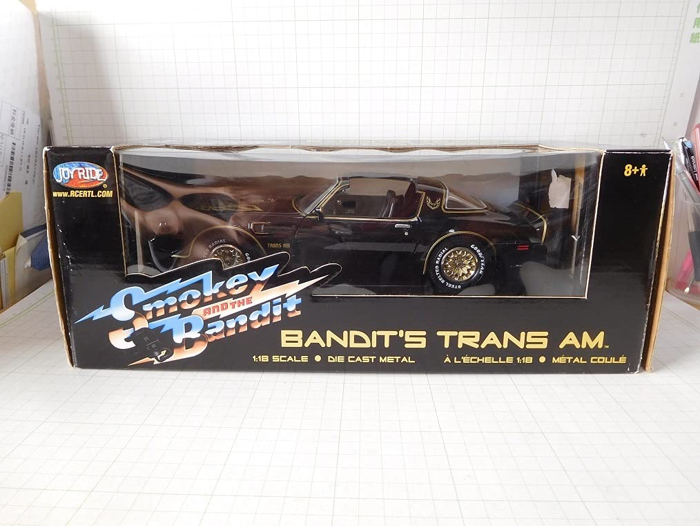 Amazon | ジョイライド（アーテル） 1/18 ポンティアック ファイヤー