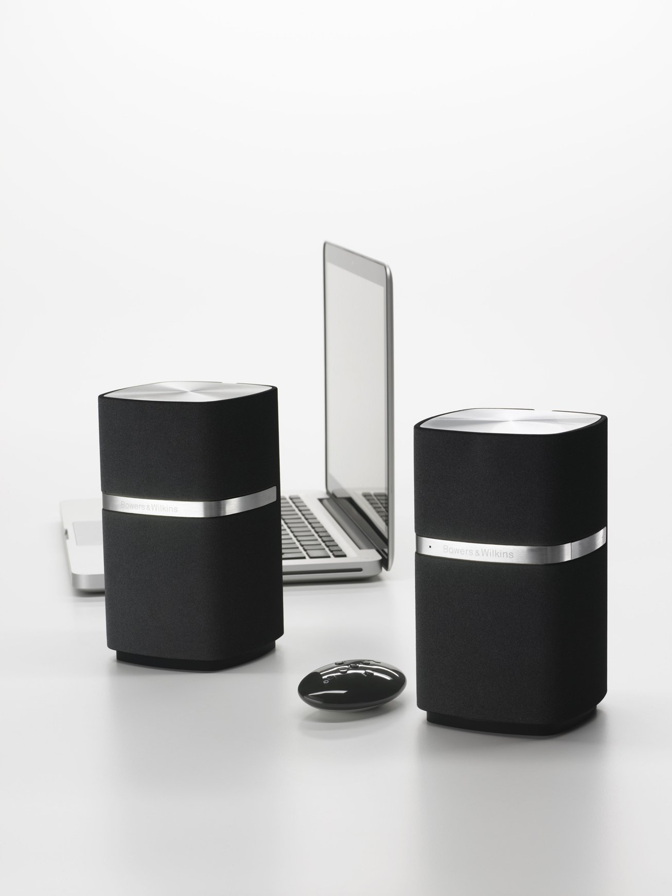 Amazon.com: B&W Computer Speakers (MM1) : Electronics