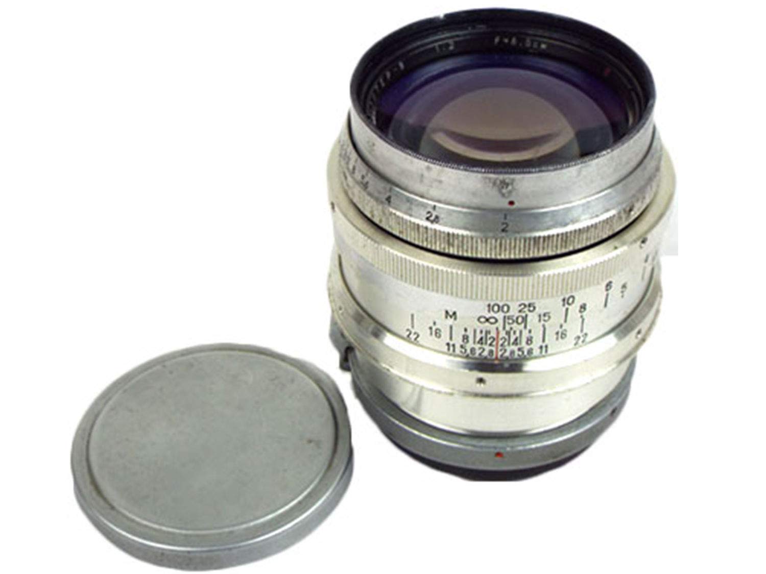 Amazon | ※オールドレンズ※ JUPITER-9 85mm/f2 シルバー KIEV・CONTAX