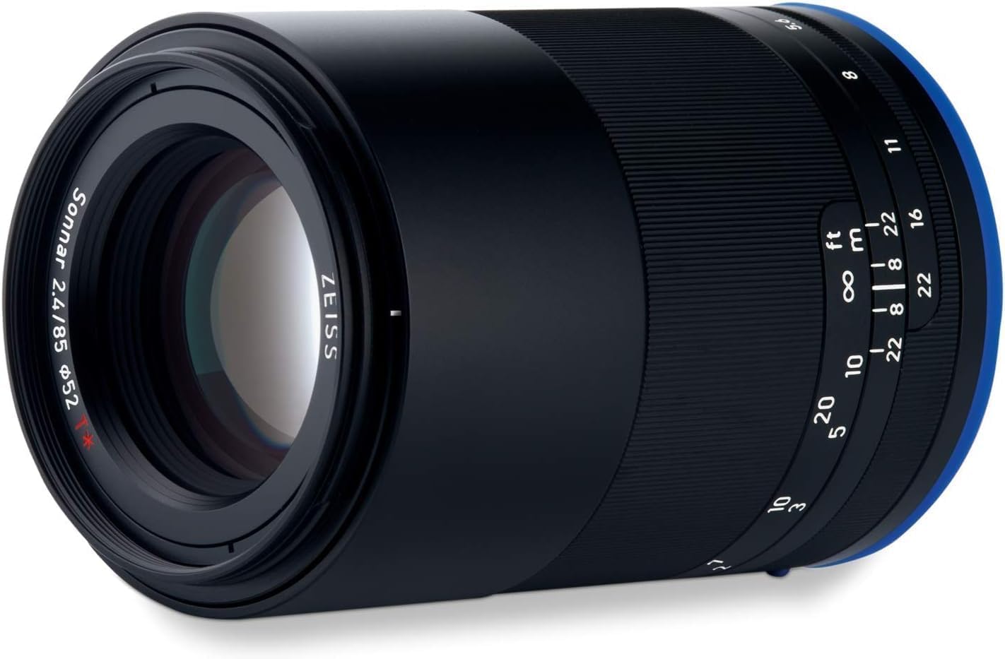 Amazon | ZEISS 単焦点レンズ Loxia 2.4/85 Eマウント 85mm F2.4 フル