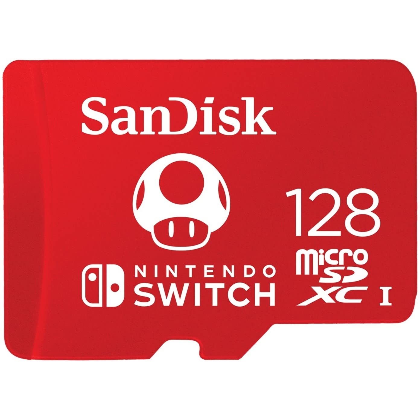 Amazon.com: SanDisk 128GB microSDXC Card Licensed for Nintendo
