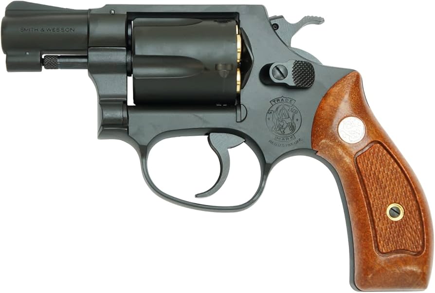 Amazon | タナカ(Tanaka) S&W M36 2インチ チーフ スペシャル