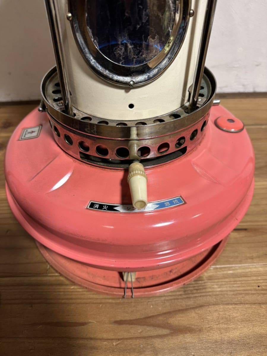 Amazon.co.jp: 昭和金属工業 ブルーファイアー ストーブ アラジン