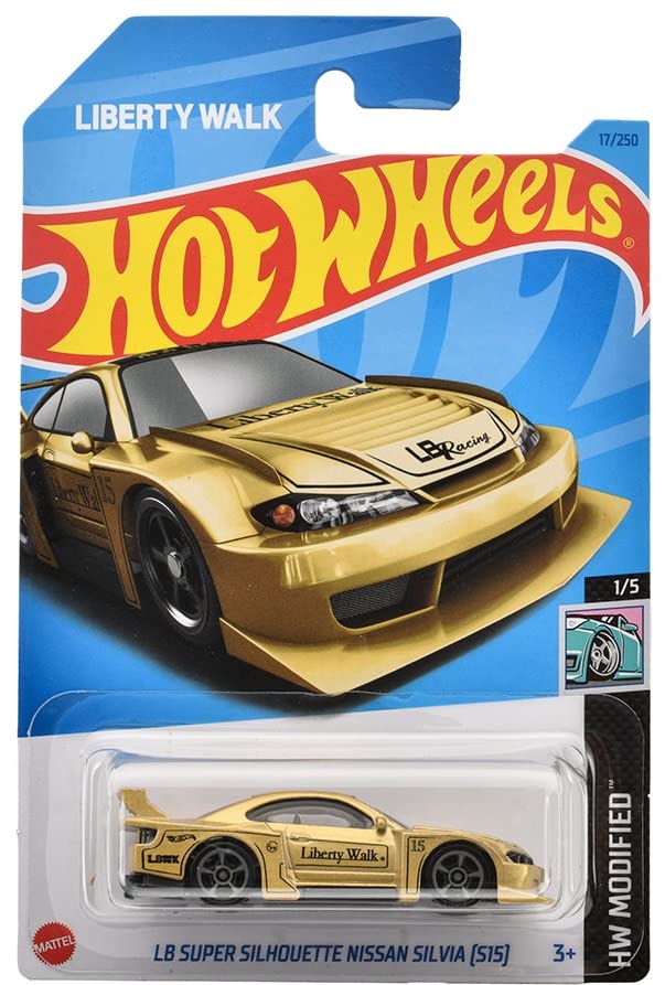 Amazon | ホットウィール(Hot Wheels) ベーシックカー LB スーパー