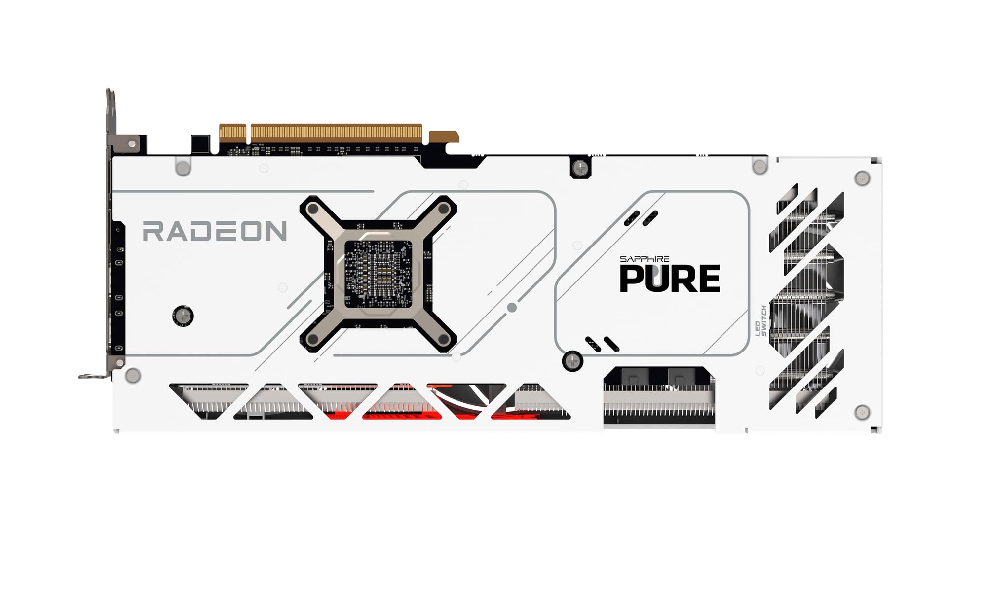 Amazon | SAPPHIRE PURE Radeon RX 7800 XT GAMING OC 16GB GDDR6 3