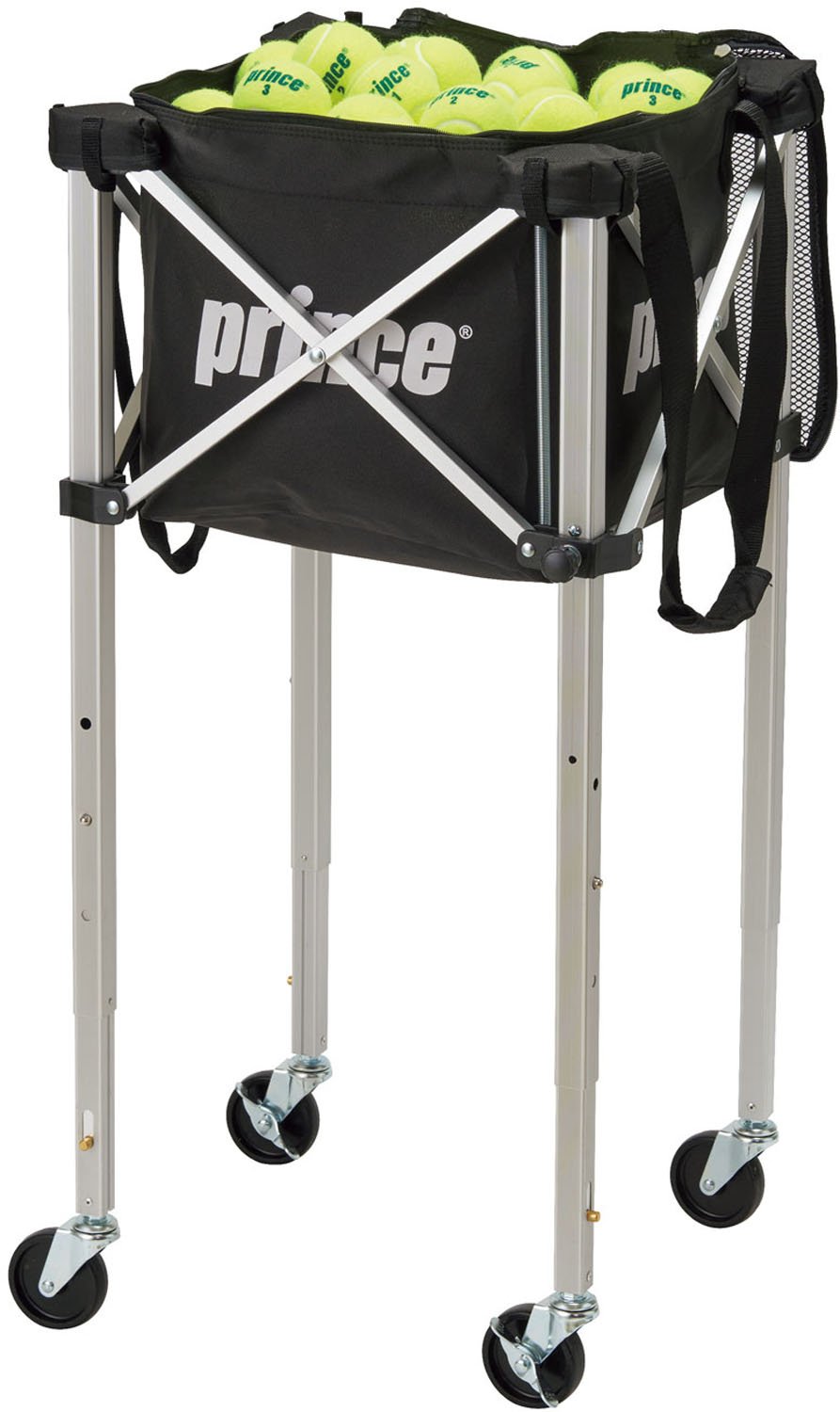 プリンス テニスホールキャリーボックス 折りたたみ式 プリンス テニス