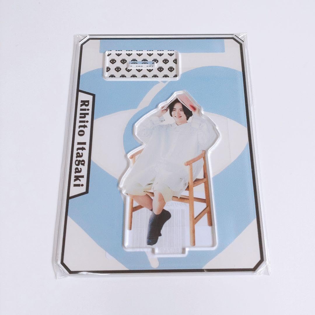 Amazon.co.jp: 板垣李光人 アクリルスタンド アクスタ Vol2 セット