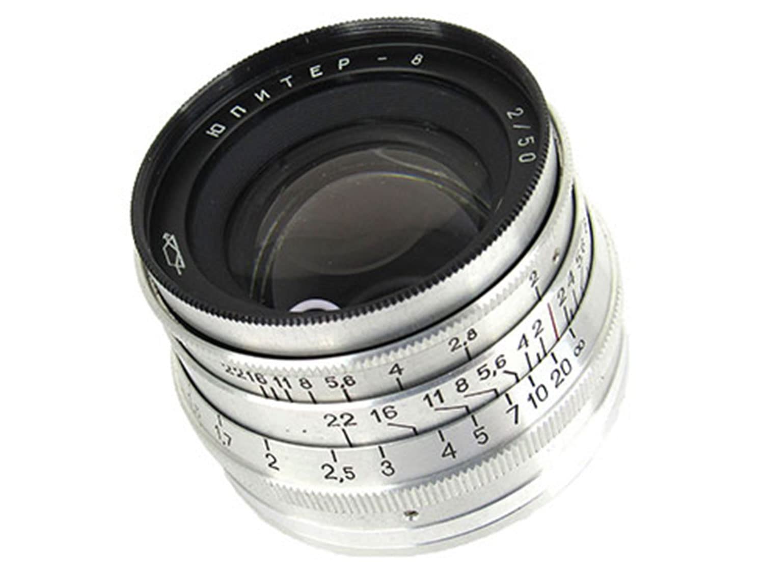 Amazon | ※オールドレンズ※JUPITER-8 50mm/f2 シルバー Lマウント