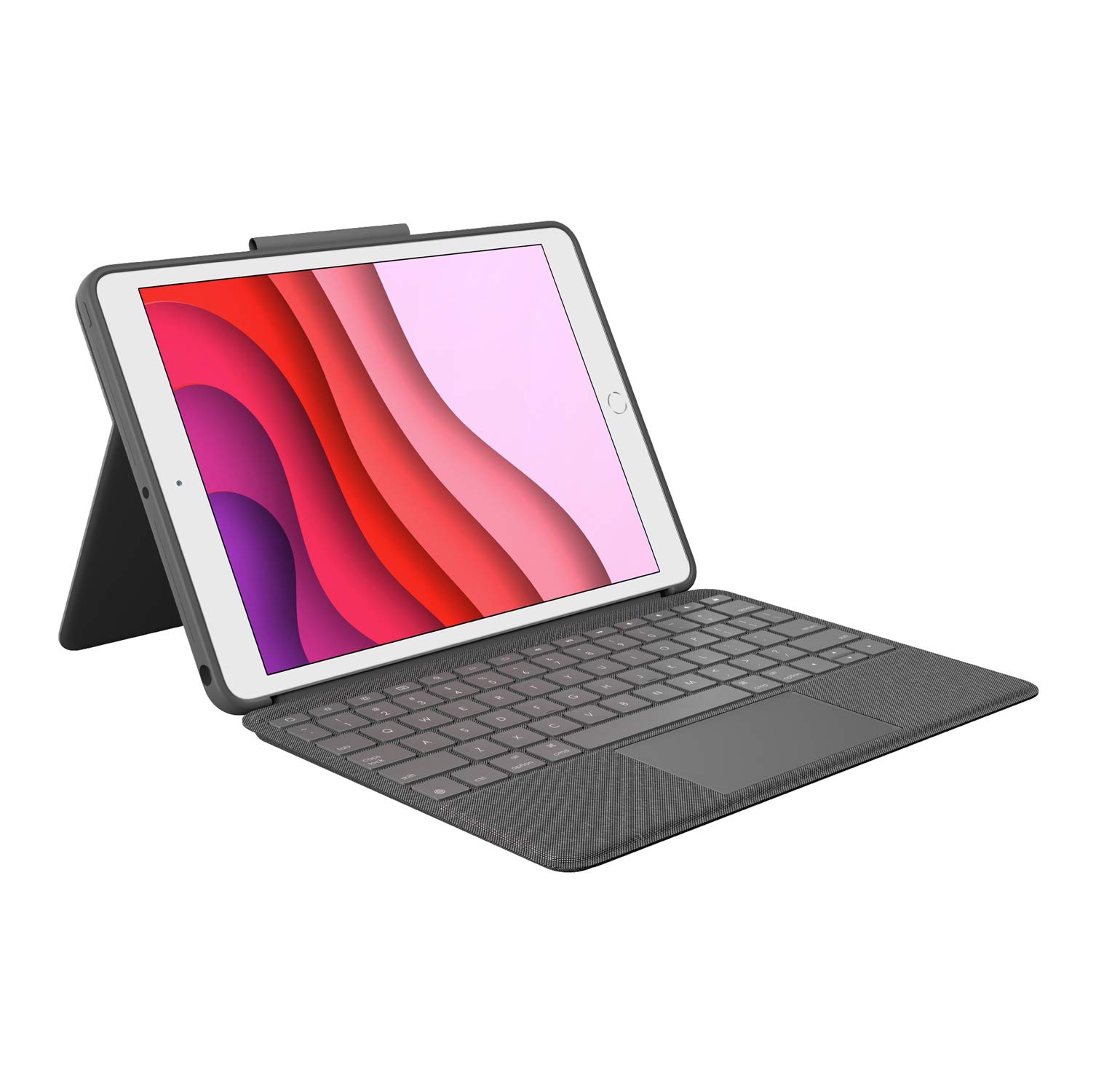 Amazon.com: Logitech Combo Touch for iPad (7th, 8th and 9th