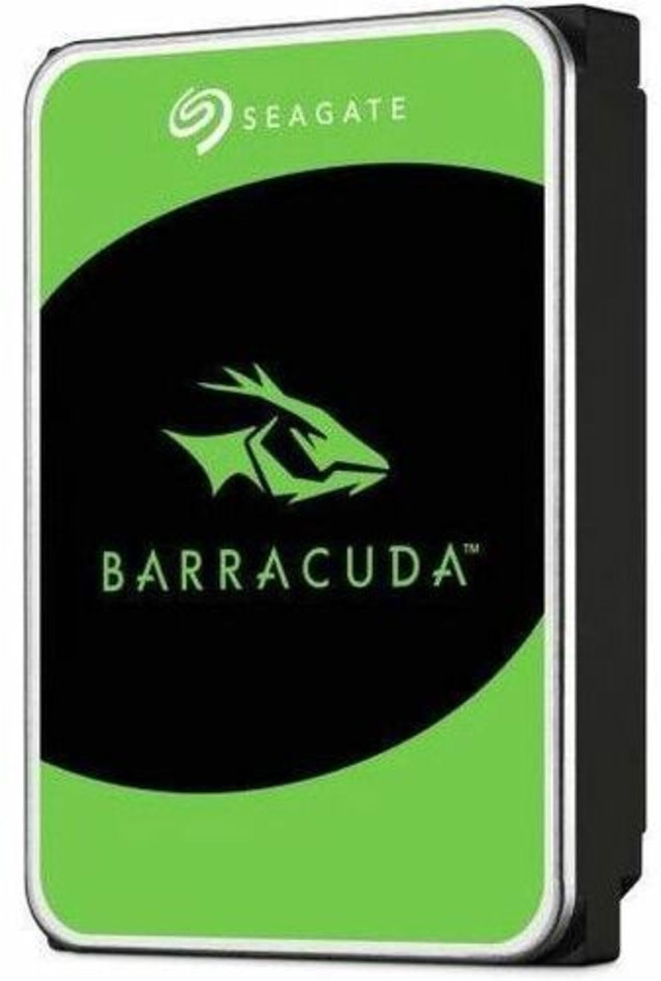 Seagate Barracuda 24TB Internal Hard Drive, 7200 U/Min, 512MB