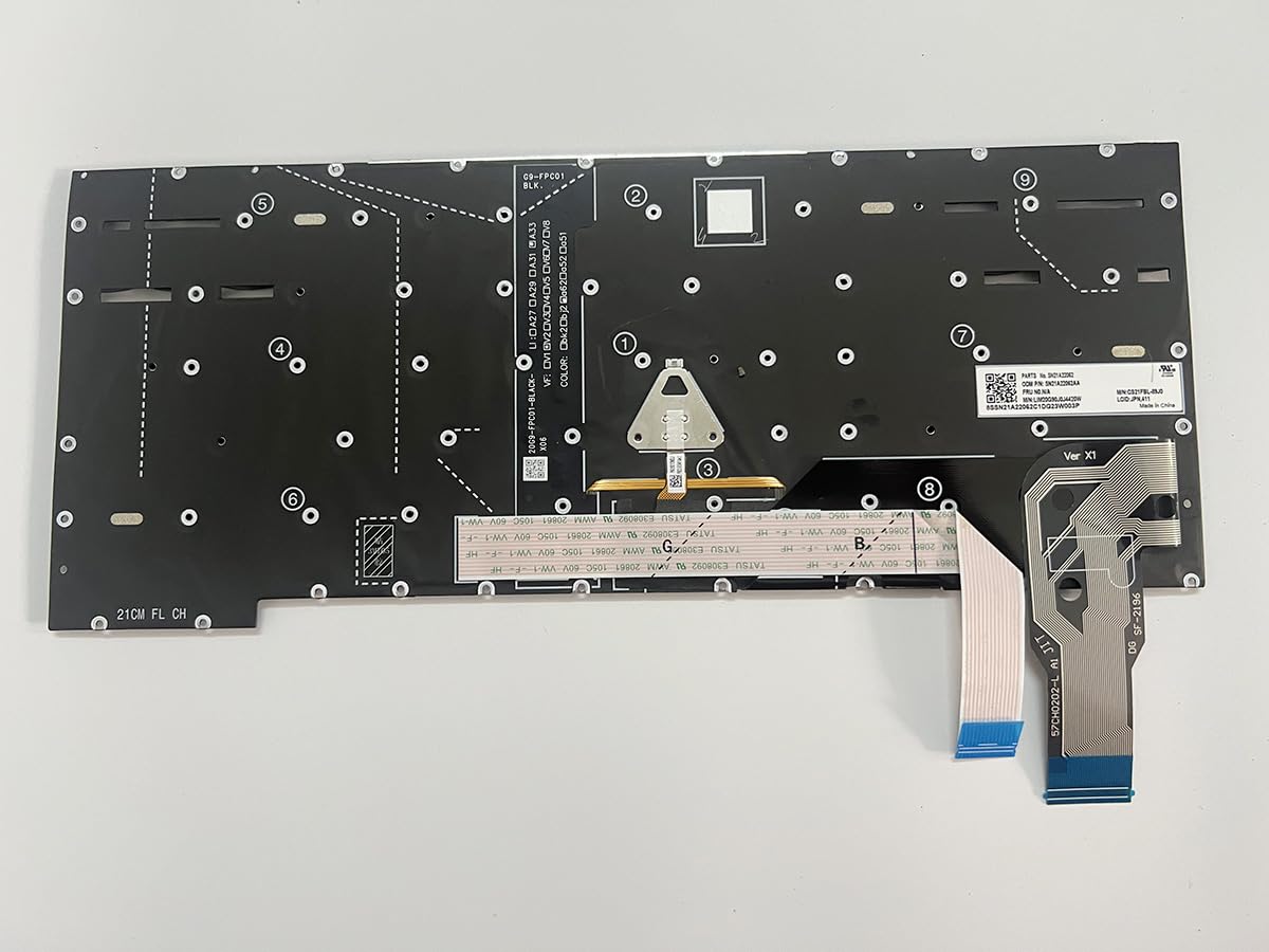 Amazon | （修理交換用） 適用す る Lenovo ThinkPad T14s Gen2(20WM