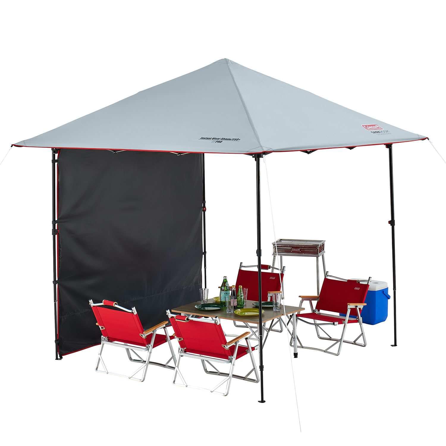 Amazon.co.jp: Coleman Shade Instant Visor Shade (250+) : Sports