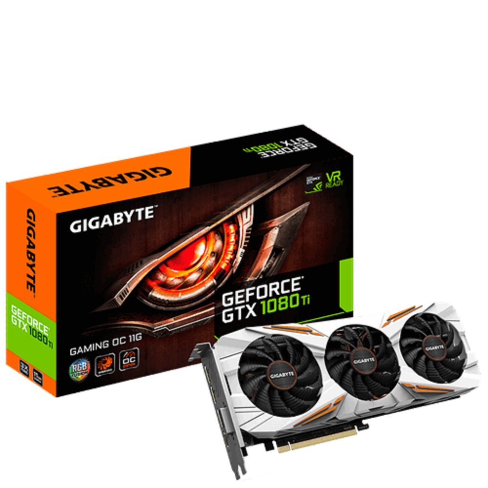 Amazon | GIGABYTE ビデオカード GEFORCE GTX 1080Ti搭載 GV