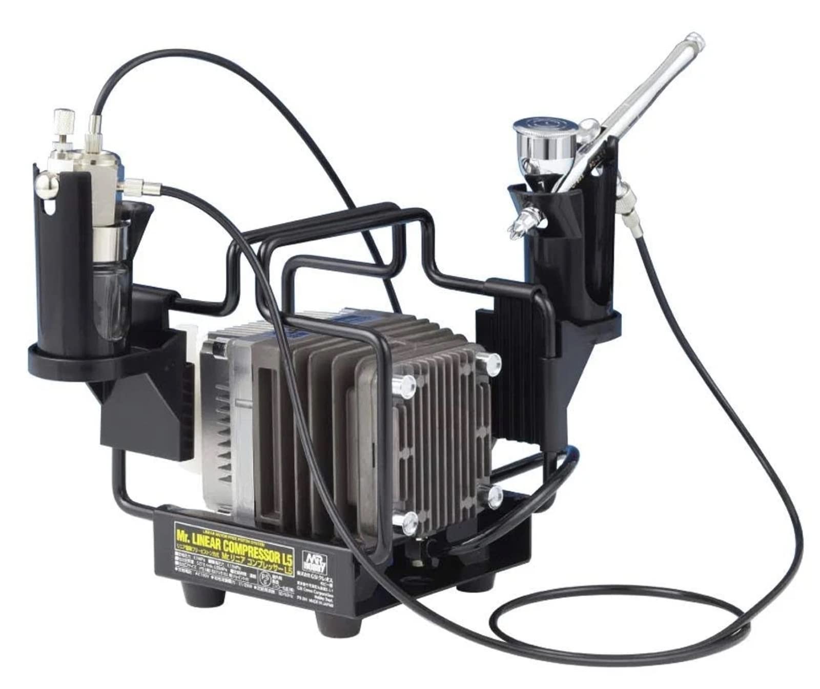 Amazon.co.jp: GSIクレオス Mr.リニアコンプレッサー L5/エアブラシ