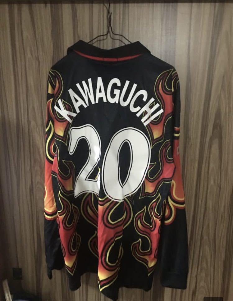 Amazon.co.jp: 川口能活 日本代表ゴールキーパーユニホーム : おもちゃ