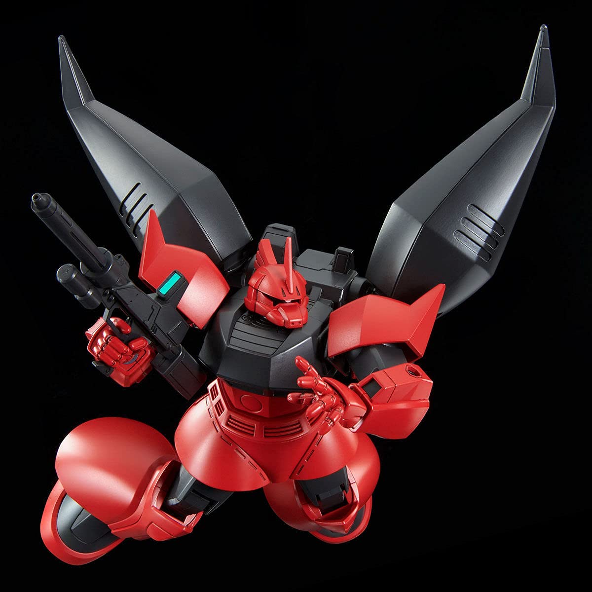 Amazon | BANDAI SPIRITS HG 1/144 ゲルググ ウェルテクス