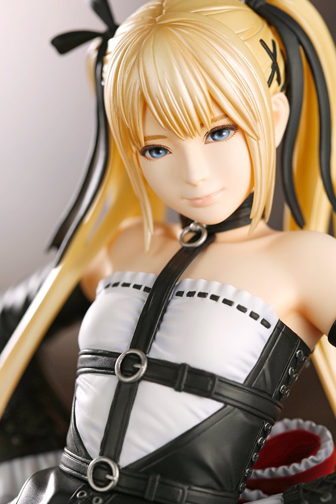 Amazon.co.jp: ARTFX J DEAD OR ALIVE 5 Last Round マリー・ローズ 1