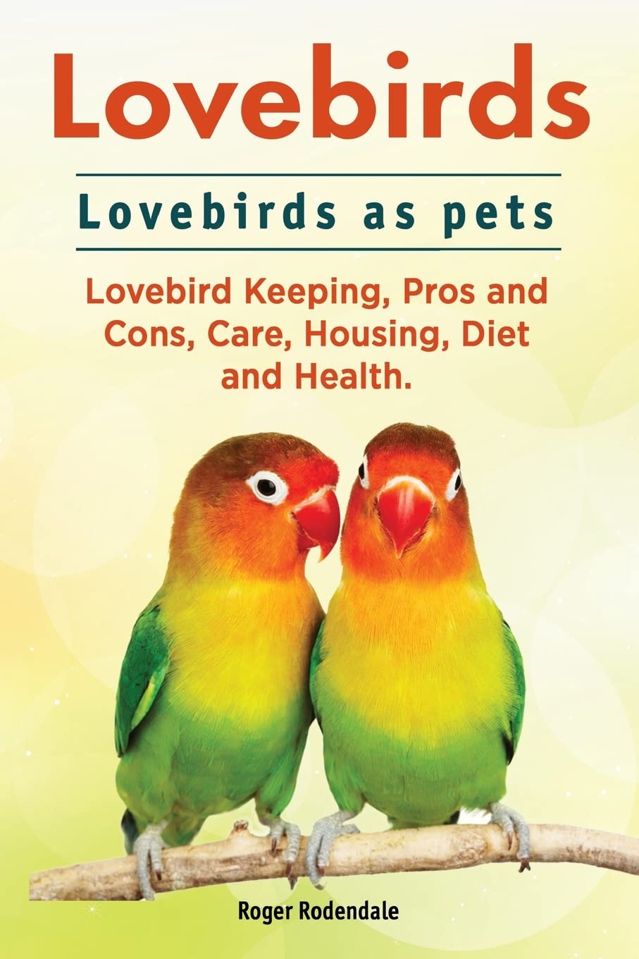 Amazon | Lovebirds. Lovebirds as pets. Lovebird Keeping, Pros and