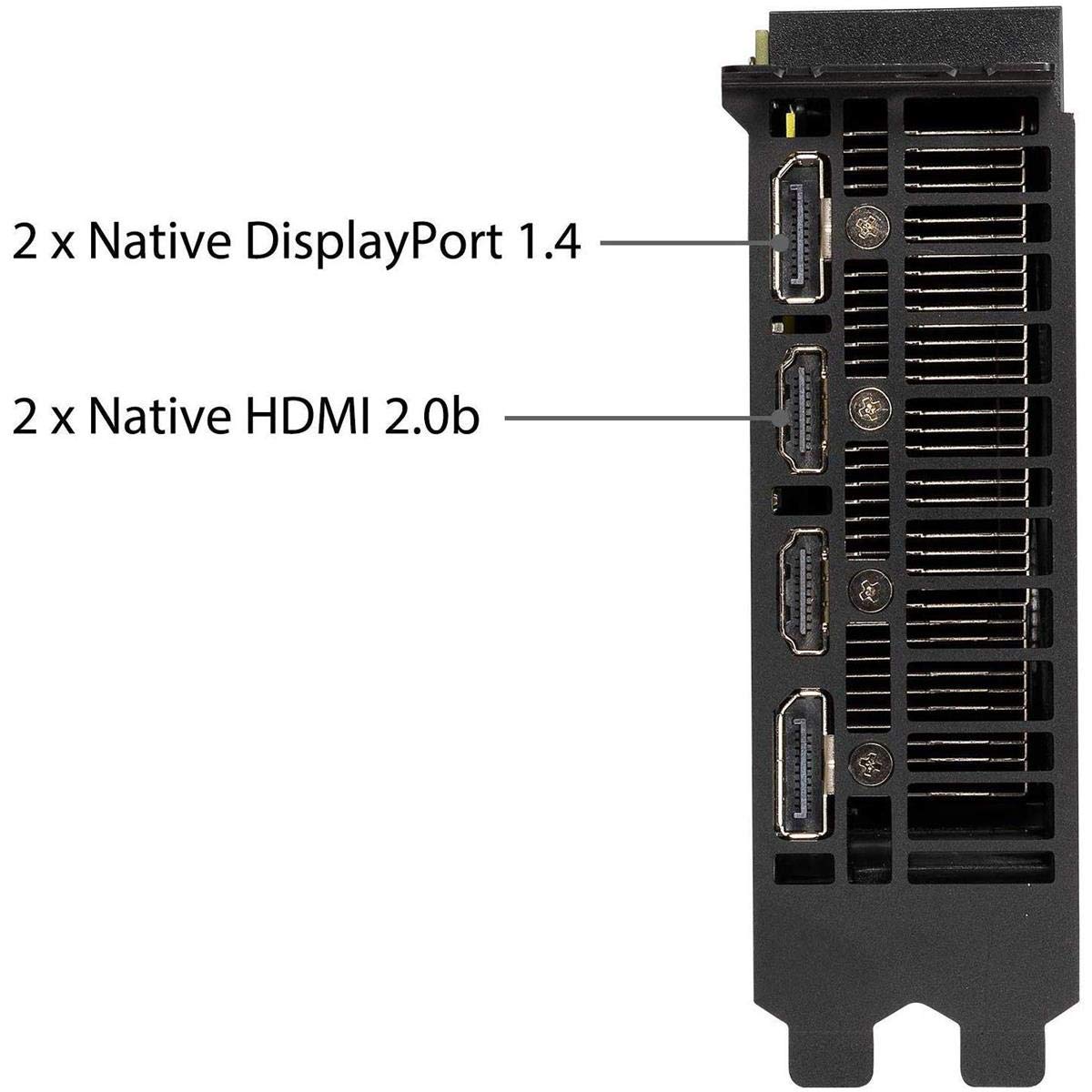 Amazon | ASUS GeForce RTX 2060 Super 8G Turbo Edition GDDR6 HDMI