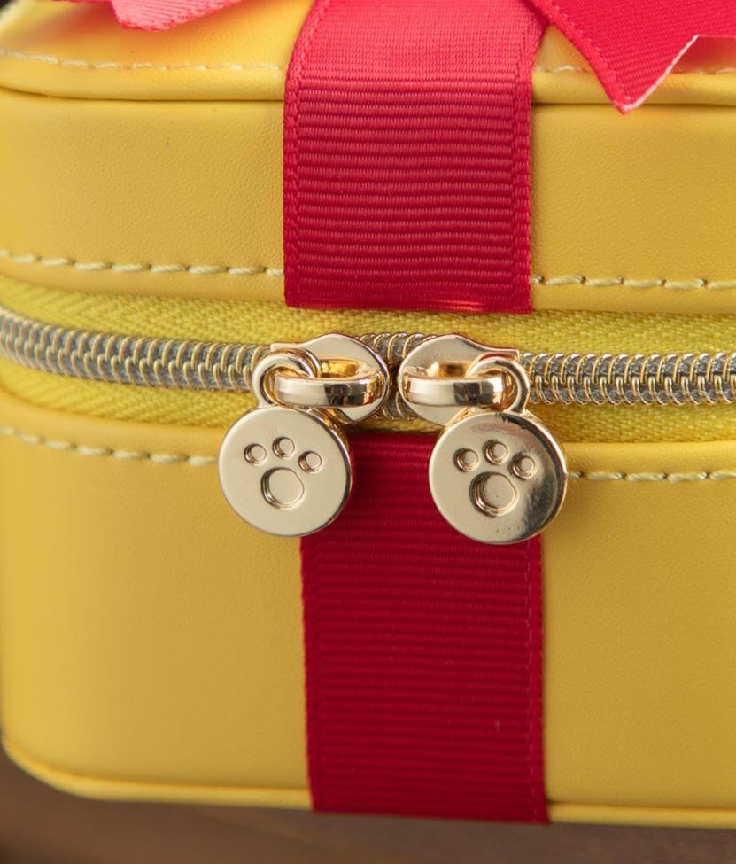 Amazon.co.jp: 猫の恩返し アクセサリーケース おさかなのクッキー箱