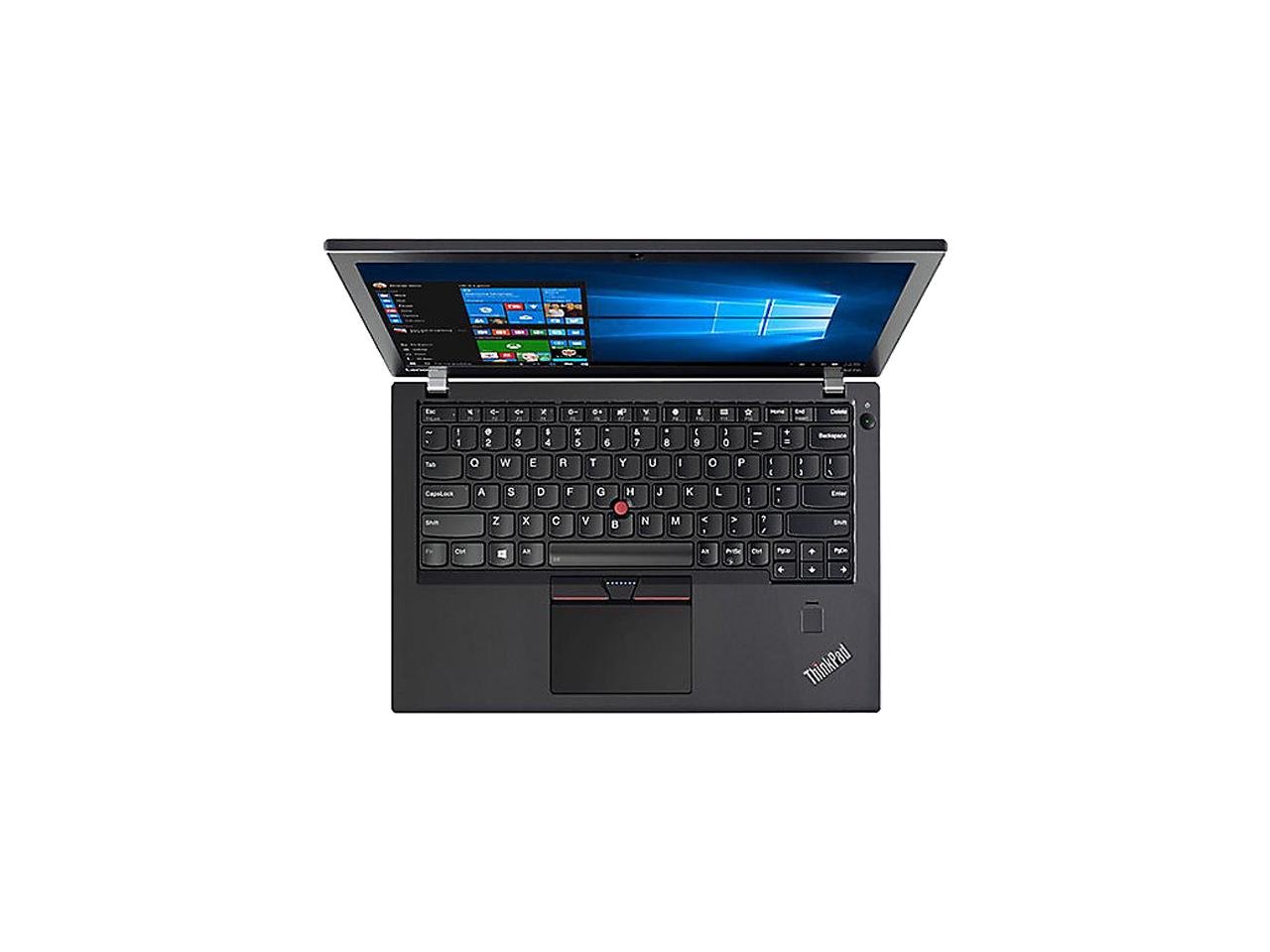 Amazon.com: Lenovo ThinkPad X270 Laptop with Intel Core i5-7200U