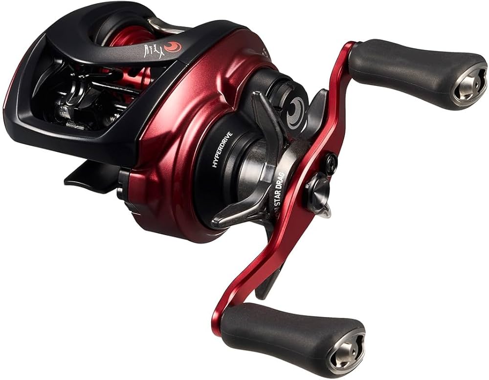 Amazon | ダイワ(DAIWA) ベイトリール 26月下美人 BF TW 8.5L PE