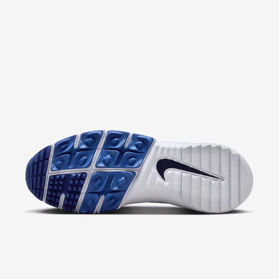 Amazon.com | Nike Free Golf NN Golf Shoes (FN0332-400, Game Royal
