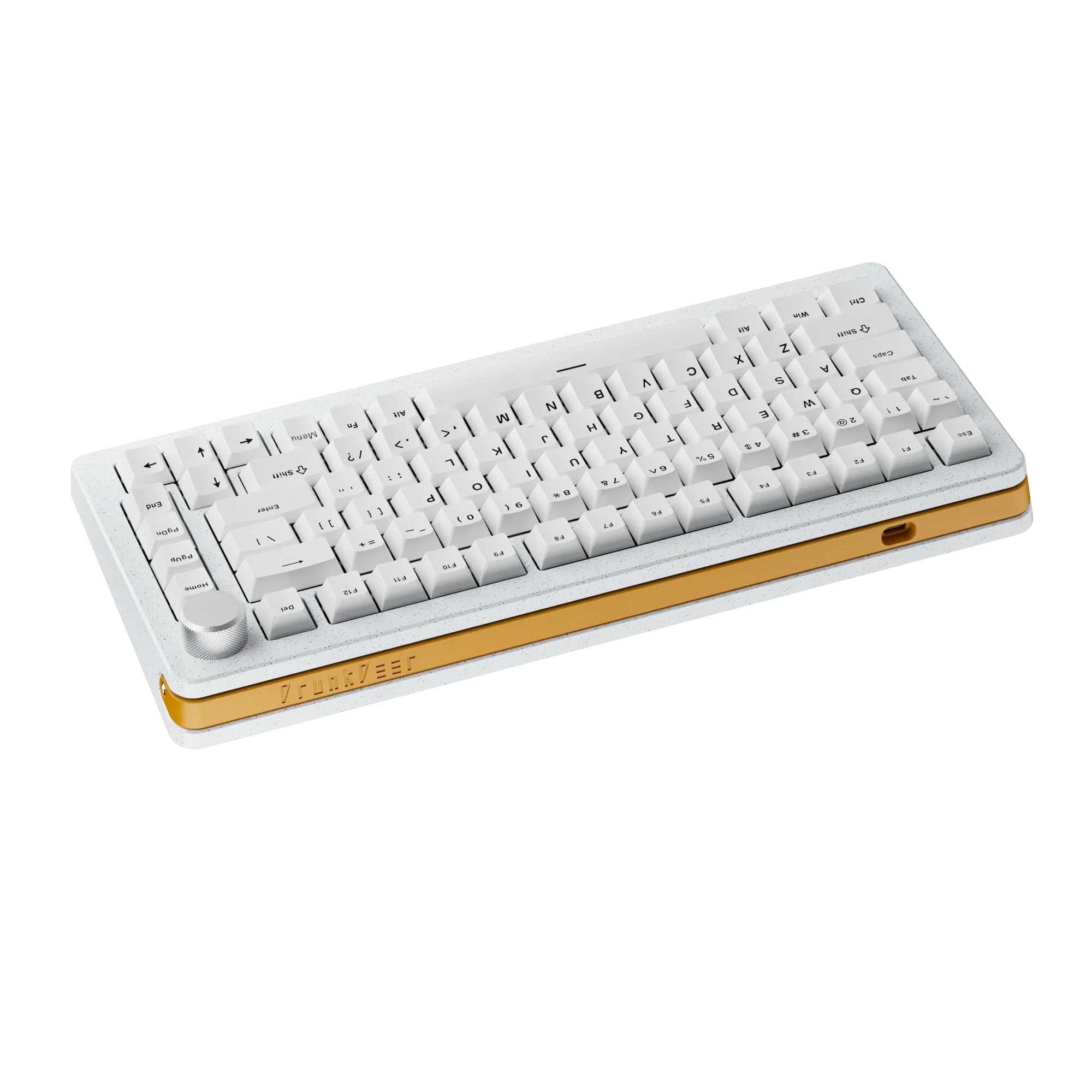 Amazon.com: DrunkDeer A75 Pro Rapid Trigger Keyboard, Esports