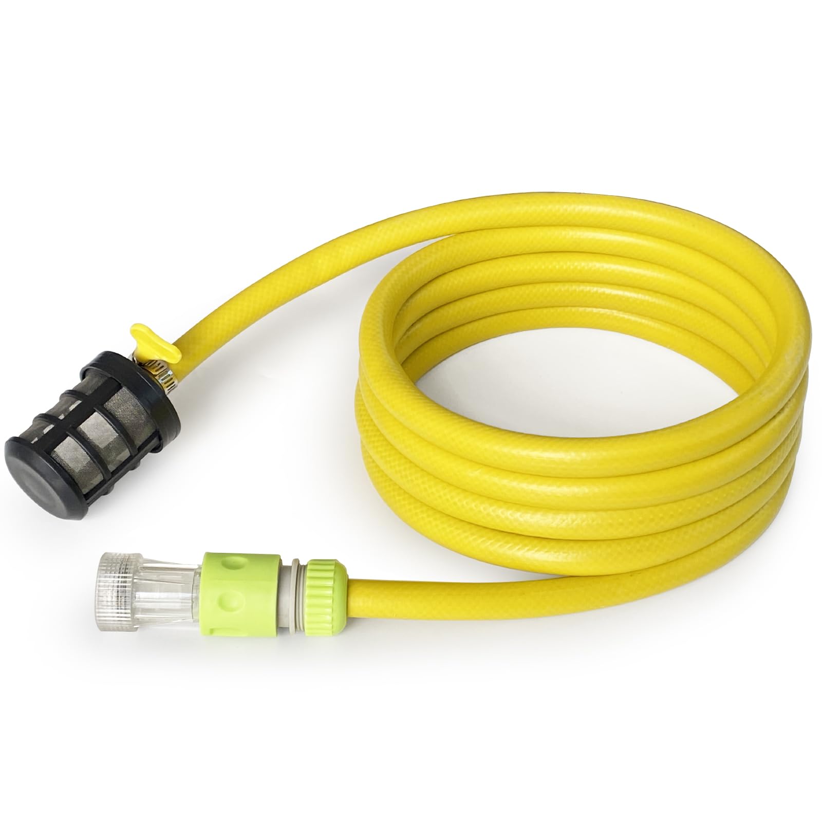 Amazon.co.jp: NAMOTEK 自吸用ホース 高圧洗浄機用アクセサリ