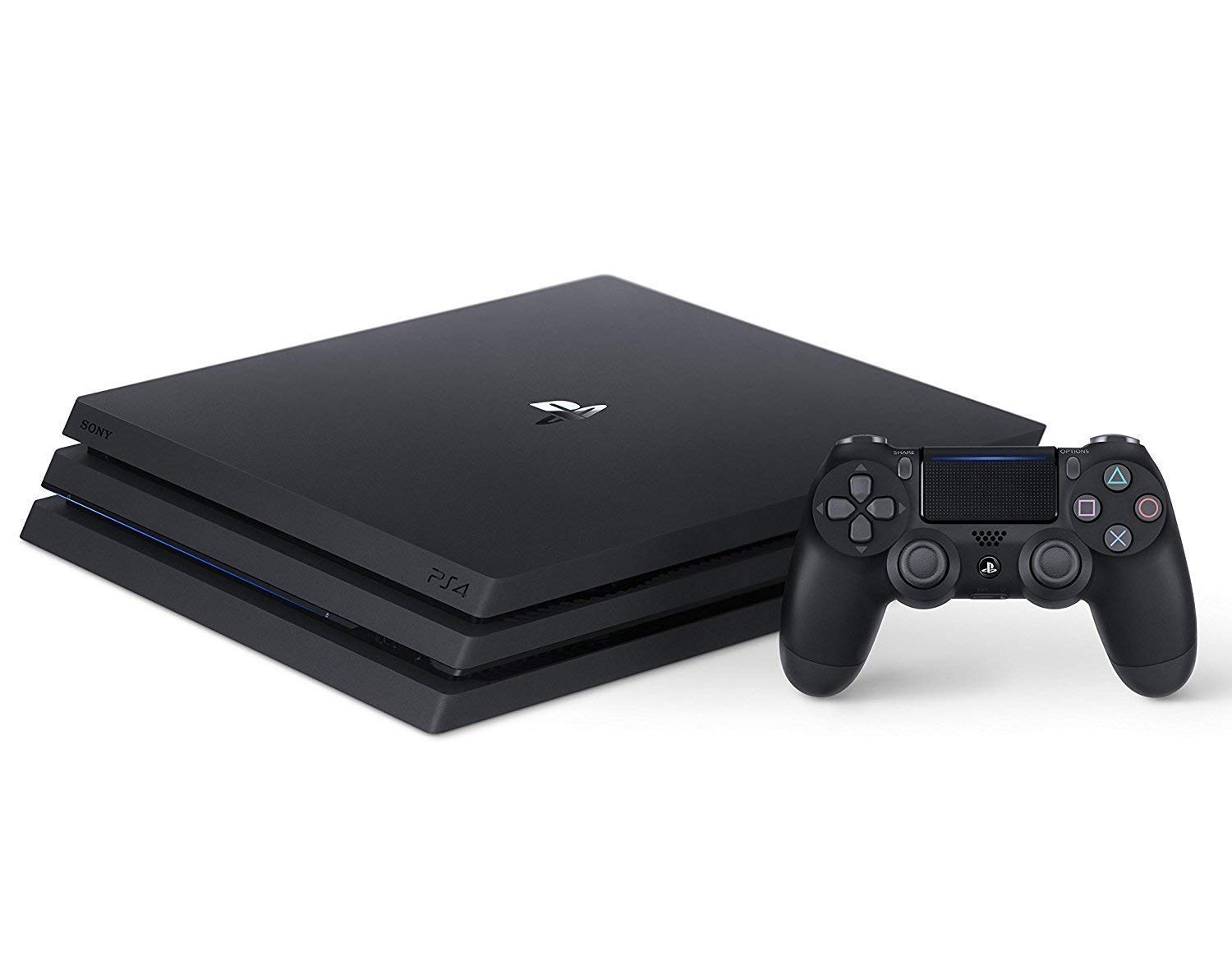 Amazon.co.jp: PlayStation 4 Pro ジェット・ブラック 2TB (CUH