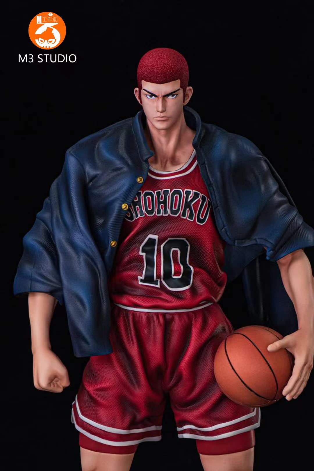 Amazon.co.jp: 桜木花道 さくらぎはなみち フィギュア 1/6スケール