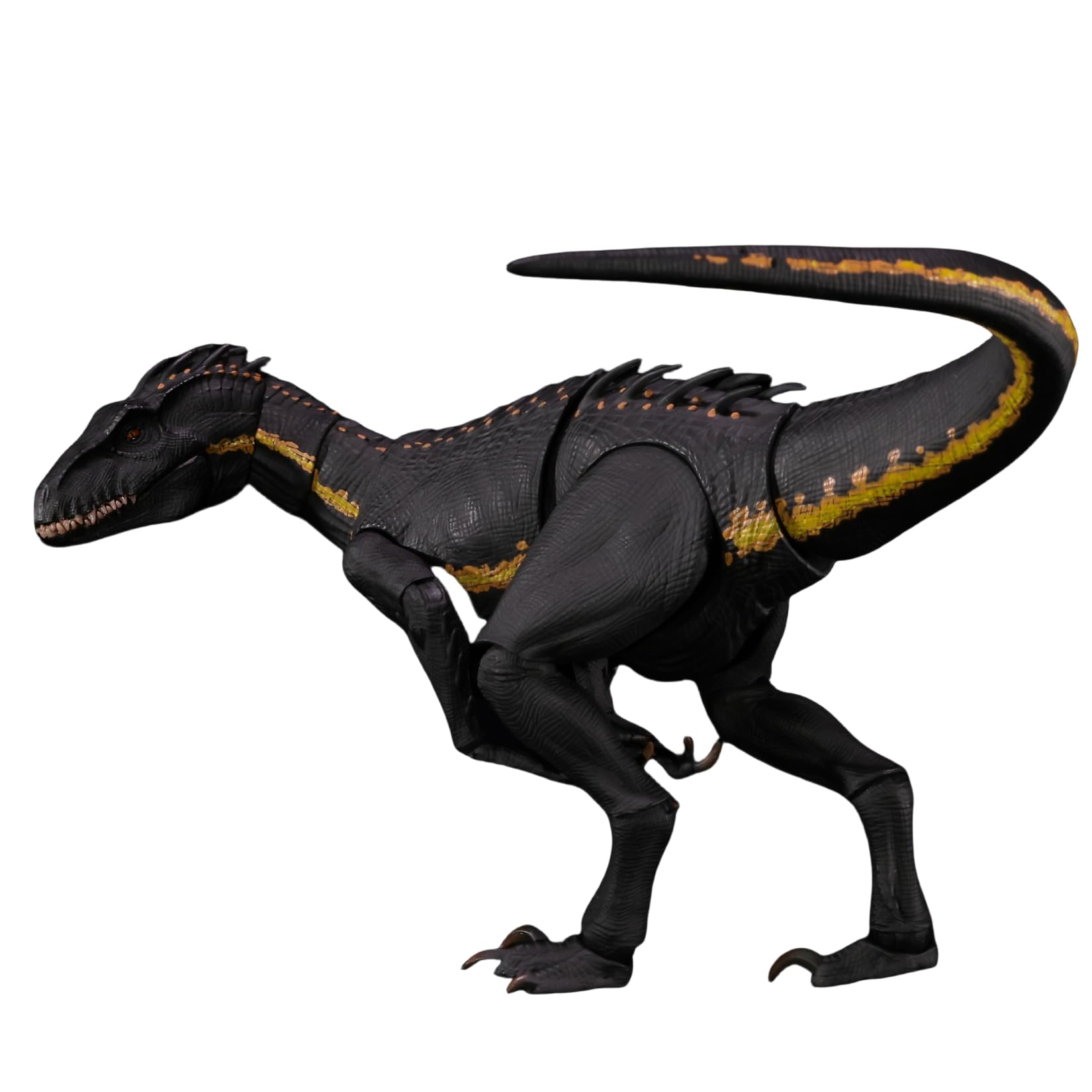 Amazon | Nanmu 本心楠改 零集易動シリーズ ティラノサウルス 恐竜