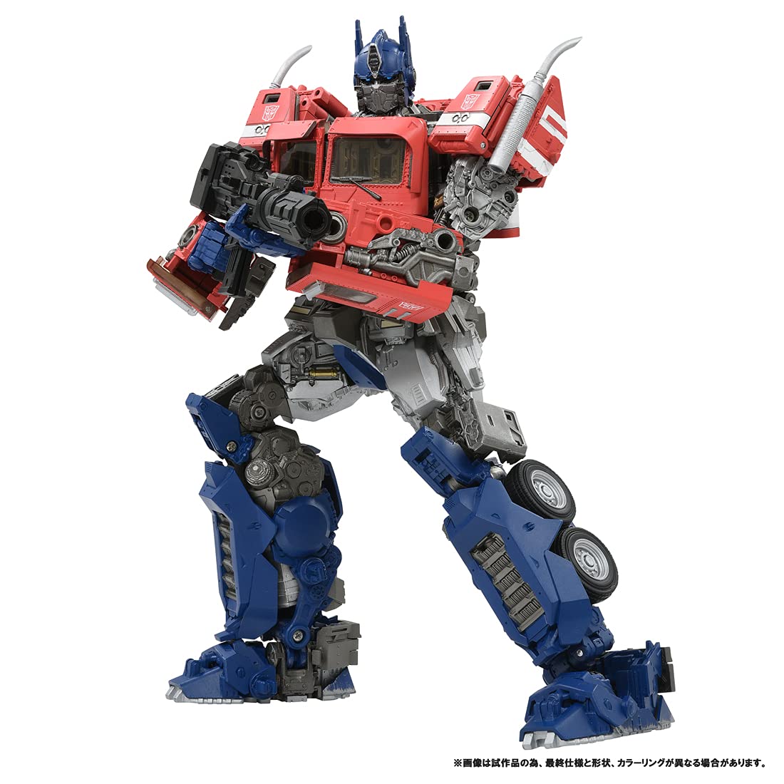 Amazon.com: Takaratomy MPM-12 Optimus Prime Transformers