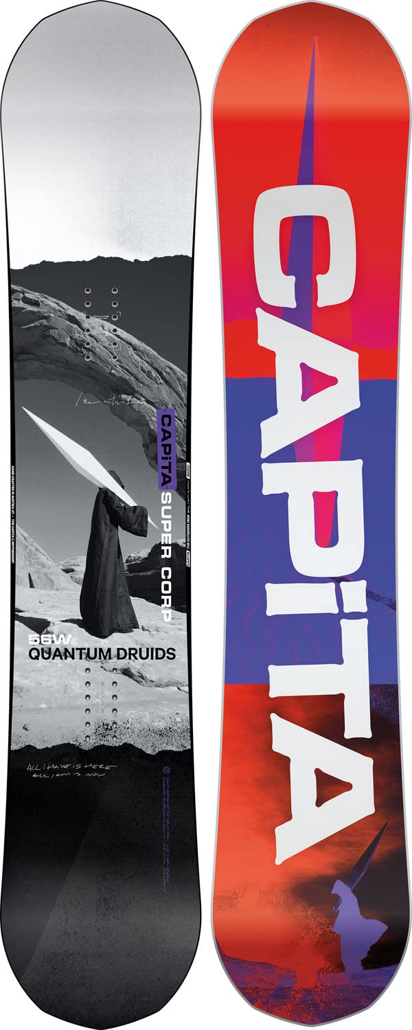 Amazon | CAPiTA The Outsiders Wide メンズ スノーボード 156cm (W