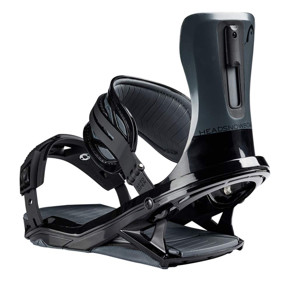 Amazon | ヘッド（HEAD） スノーボード ビンディング FX two ブラック