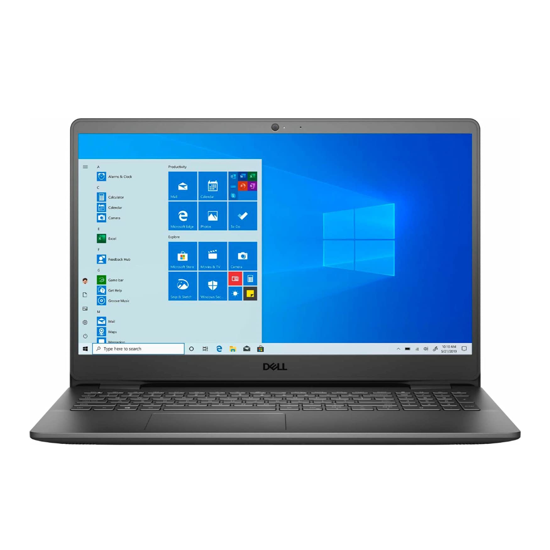 Amazon.com: Dell Inspiron 15 3000 15.6-inch Full HD 11th Gen Intel