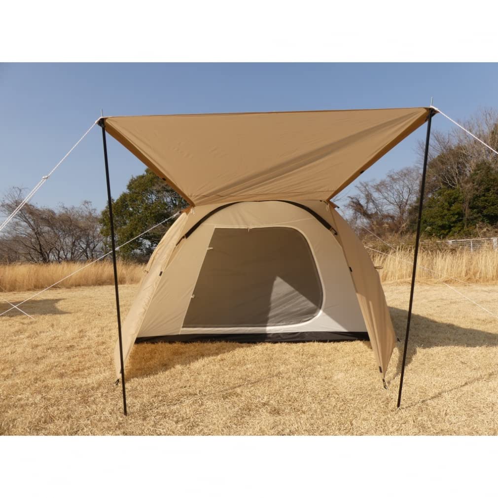 Amazon.co.jp: IGNIO(イグニオ) キャンプ ドームテント IG 22504CD PKG