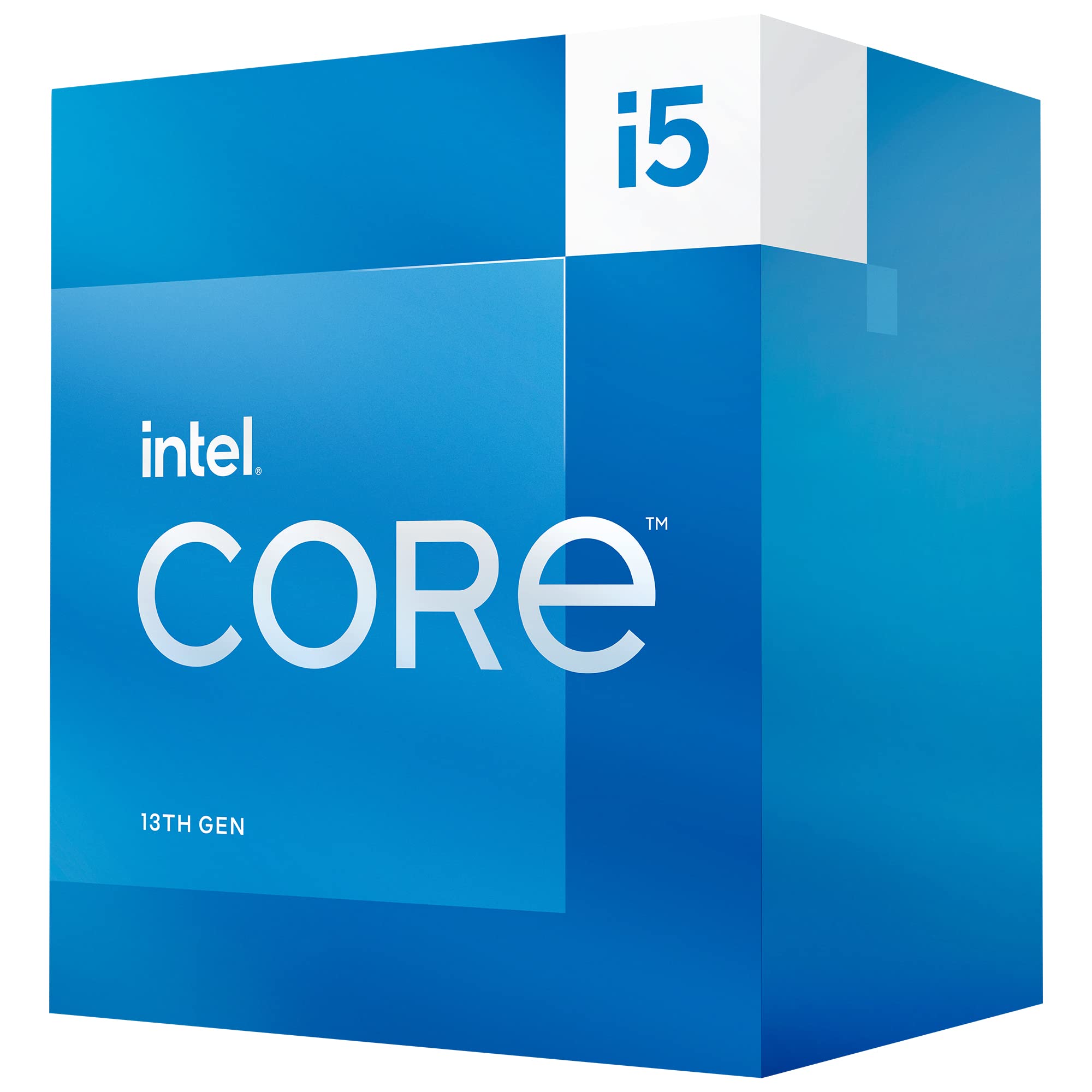 Amazon.com: Intel Core i5-13400 Desktop Processor 10 cores (6 P