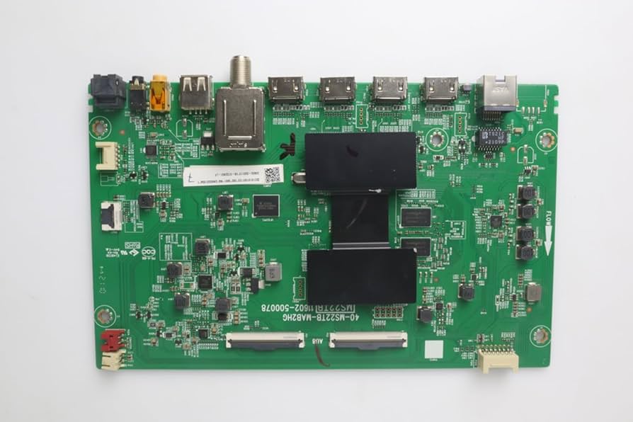 Amazon.com: Lutema Television Repair Kit for TCL 55S433 with TV